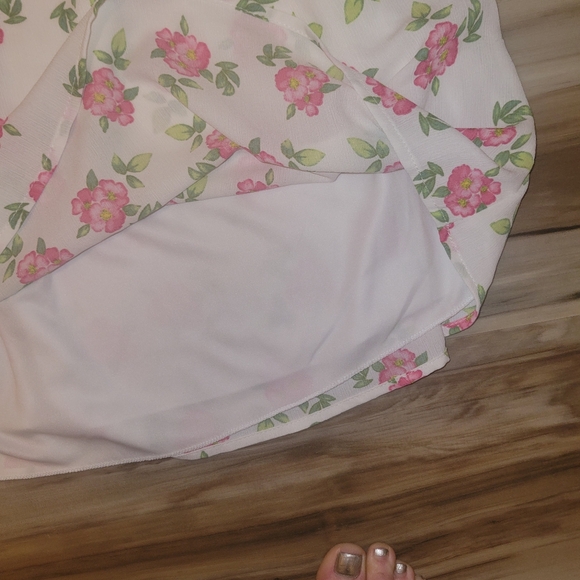 NWT Everly Floral Dresses Off Shoulder - Picture 7 of 11